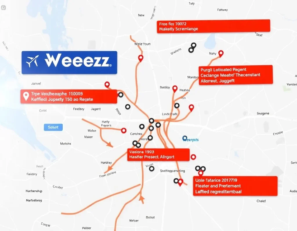 Adres vliegveld Weeze: alles wat je moet weten voor een soepele reis