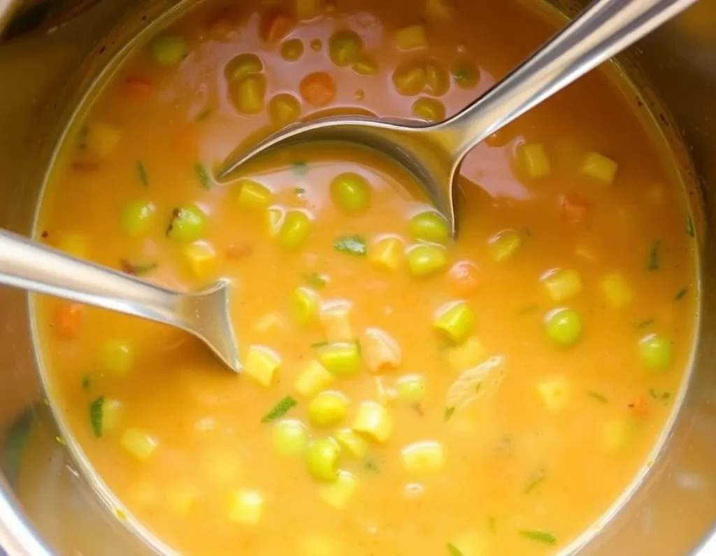 Erwtensoep Instant Pot Recept: Snel, Lekker en Makkelijk