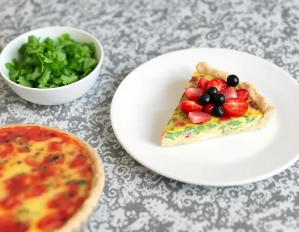 Gezonde quiche bodem: zo maak je een voedzame basis voor je quiche