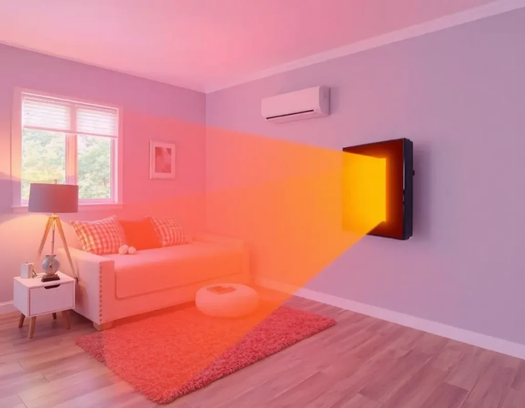 Hoe zuinig is infrarood verwarming? Een praktische gids