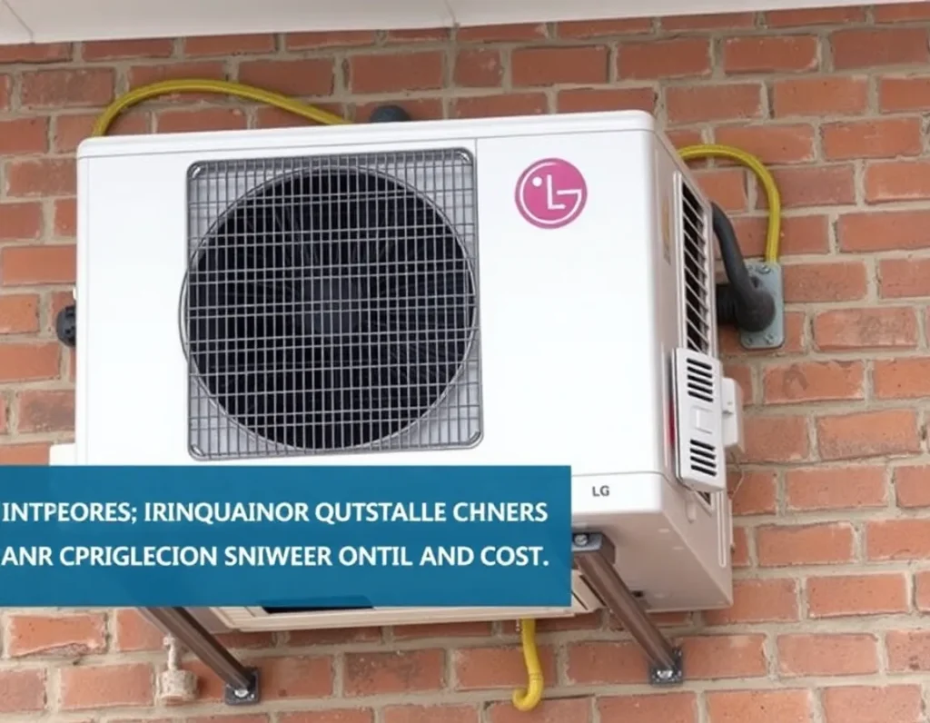 Onderhoud van LG airconditioners: praktische tips voor optimale prestaties