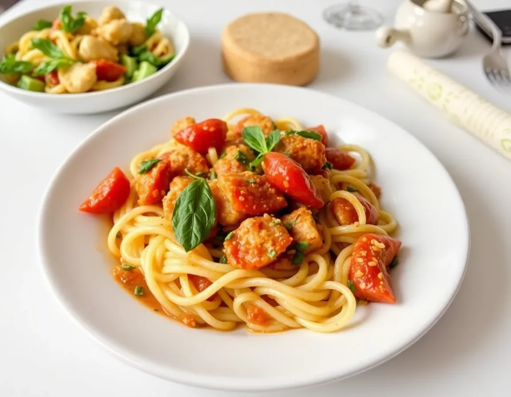 Orzo Gerechten Veelzijdigheid: Ontdek de Culinaire Mogelijkheden van Dit Kleine Pastaatje
