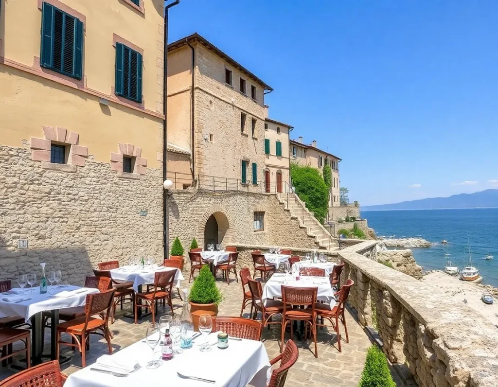 Restaurants Peschiera gids: Ontdek de beste eetgelegenheden aan het Gardameer