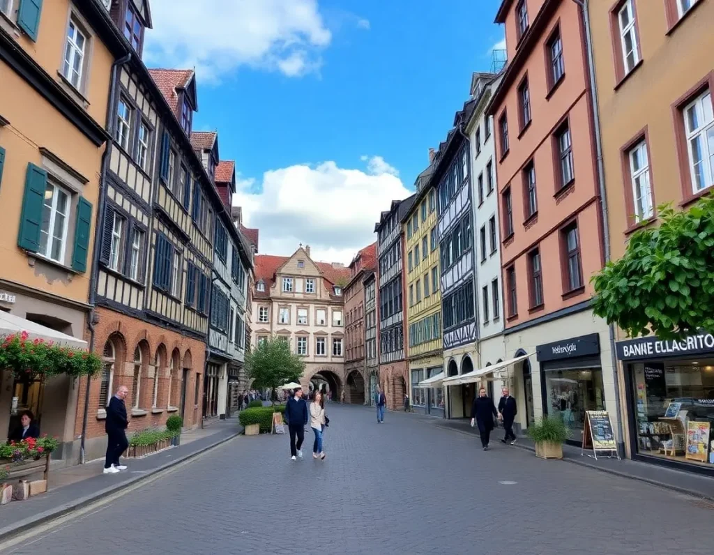 Straatsburg ontdekken: een complete gids voor je volgende reis