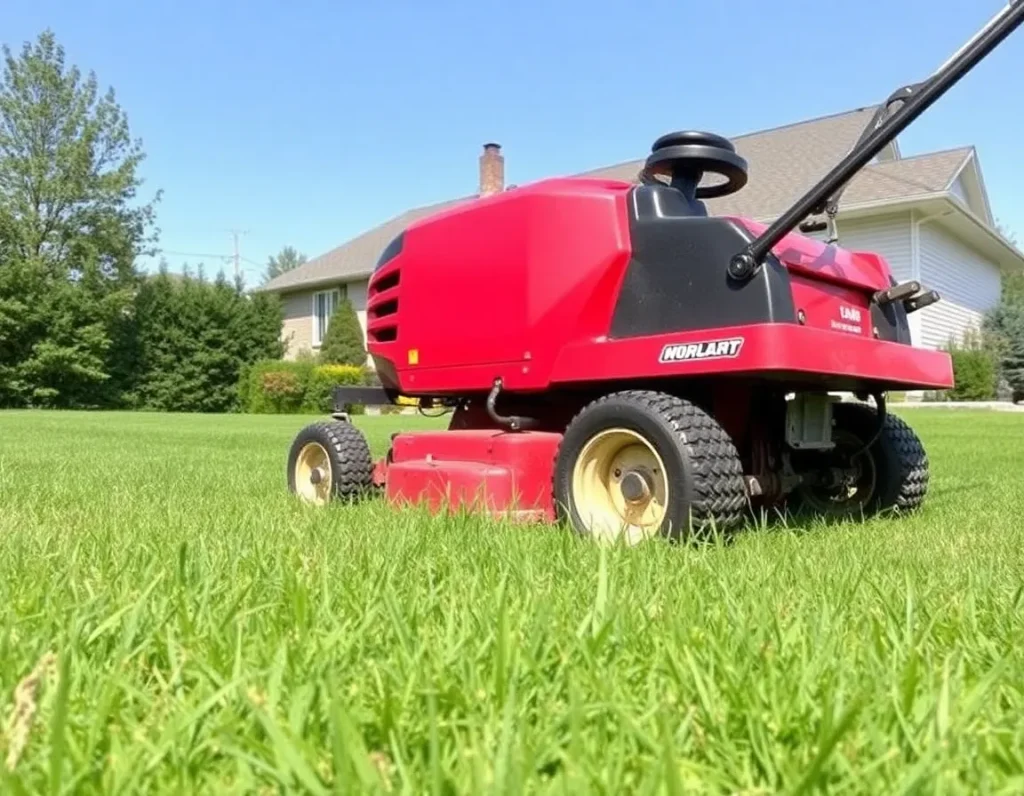 Vanaf wanneer gras maaien: praktische tips voor een gezond gazon