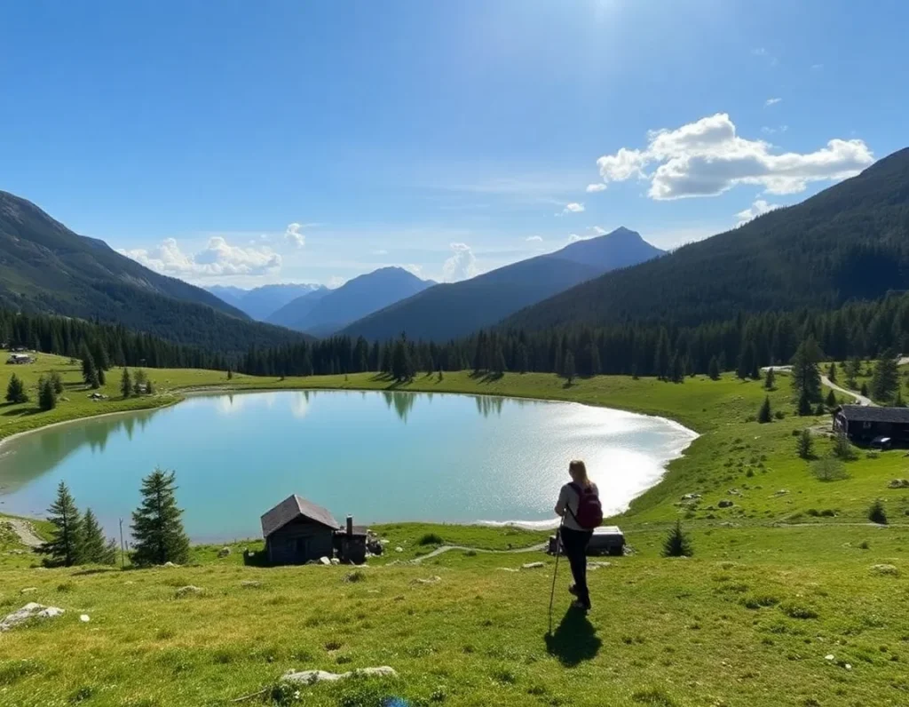 Wandelen Les Sybelles: Ontdek de Prachtige Bergpaden in de Franse Alpen
